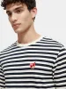 Free spirit peace bird regular-fit t-shirt sold by Scotch and Soda