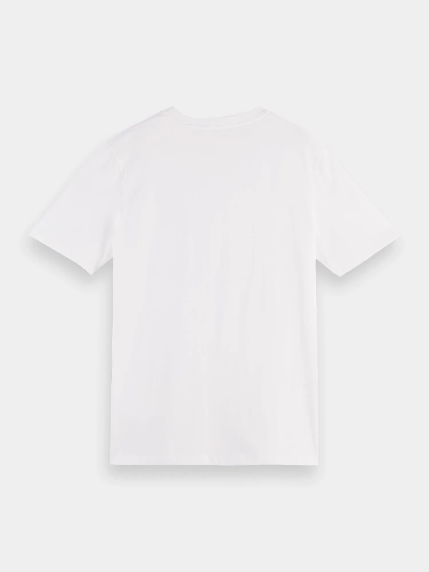 Jersey t-shirt sold by Scotch and Soda product image thumbnail 5