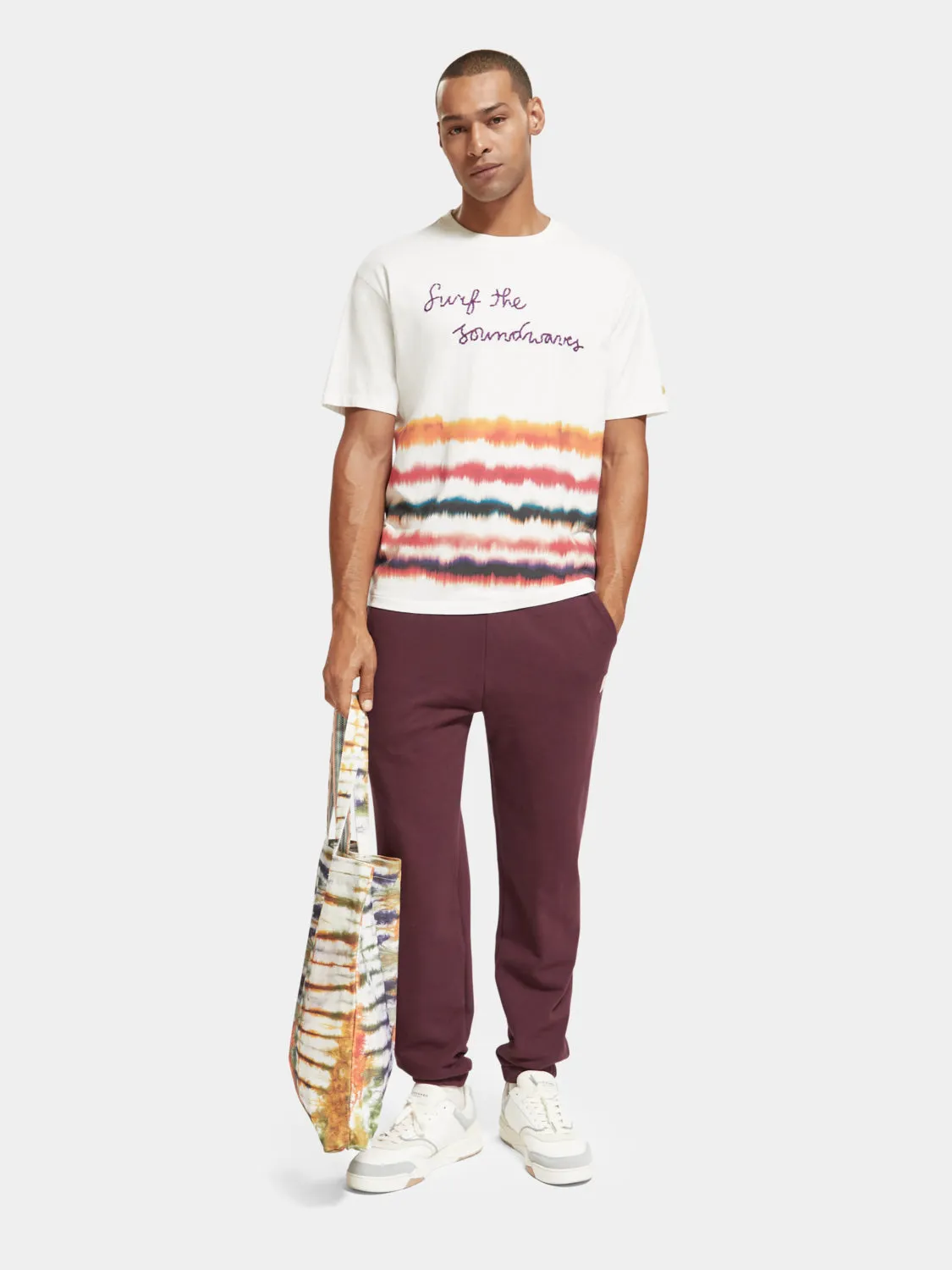 Artwork t-shirt sold by Scotch & Soda product image thumbnail 5