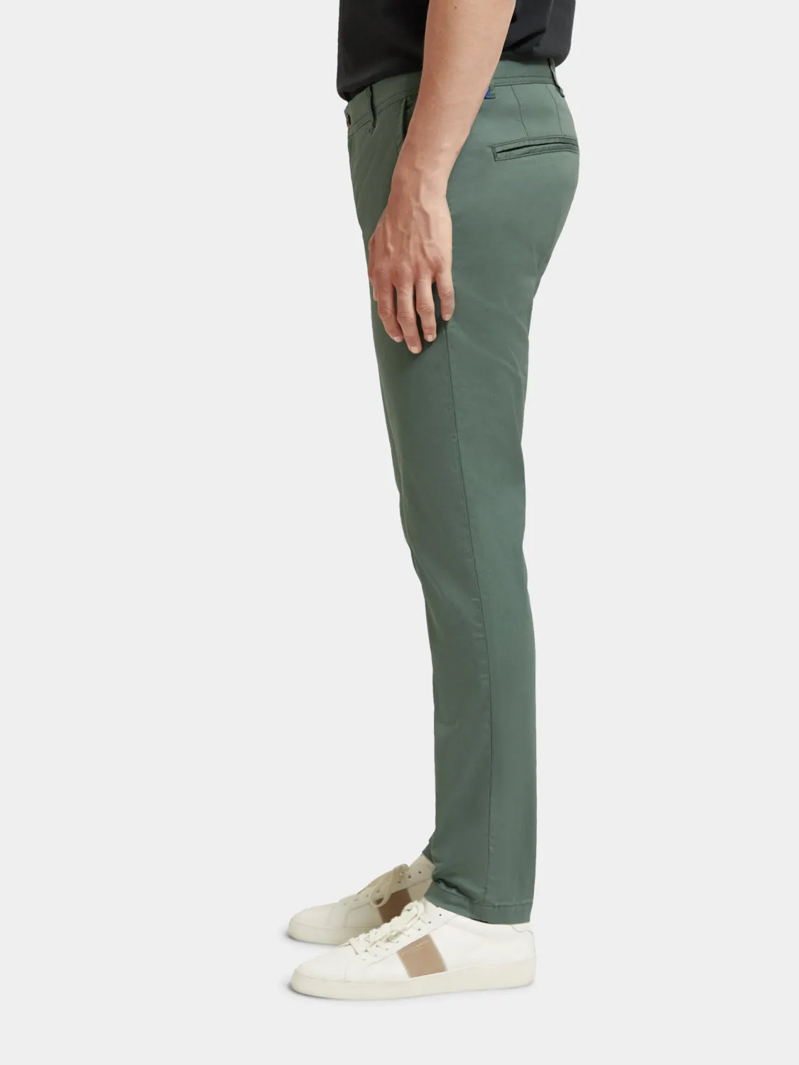 Mott slim fit chinos sold by Scotch and Soda product image thumbnail 3