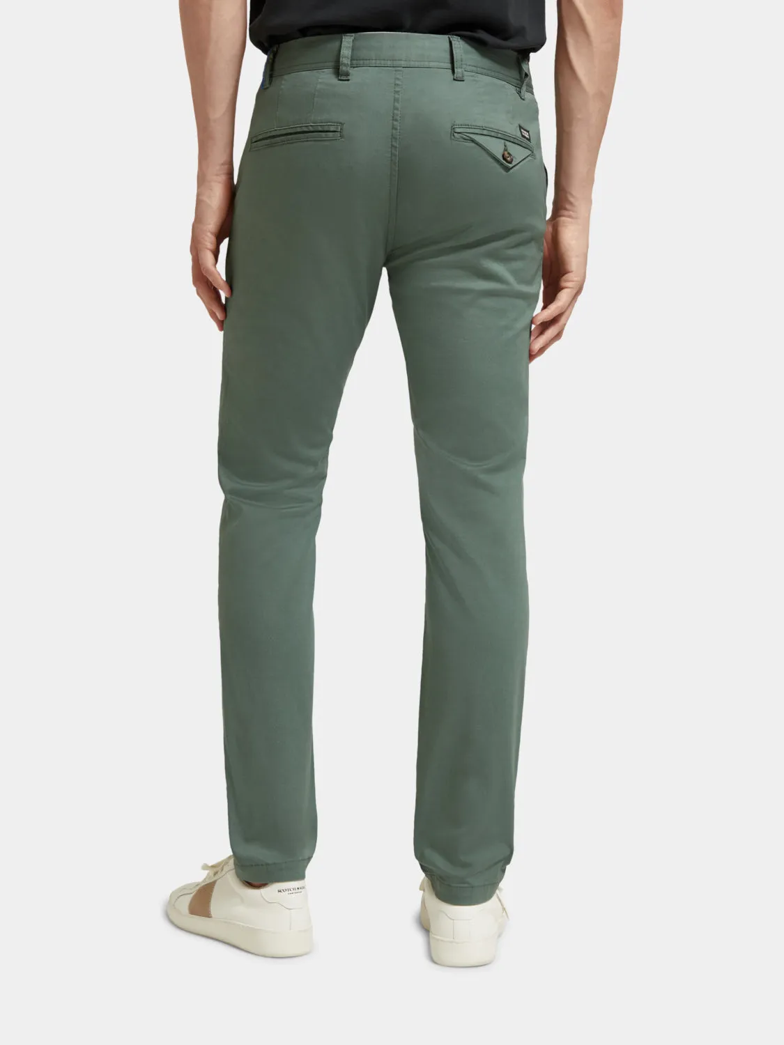 Mott slim fit chinos sold by Scotch and Soda product image thumbnail 4