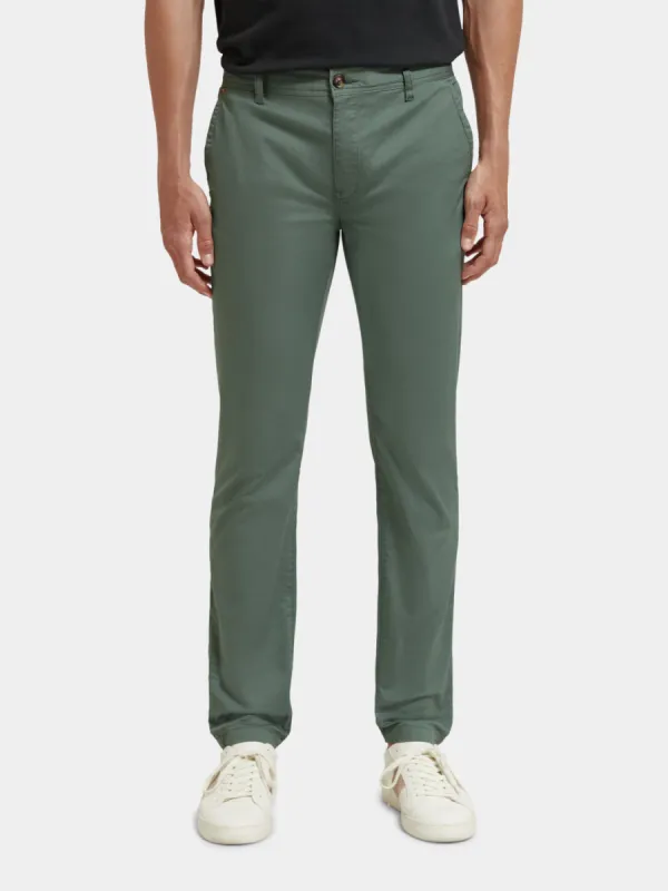 Mott slim fit chinos sold by Scotch and Soda