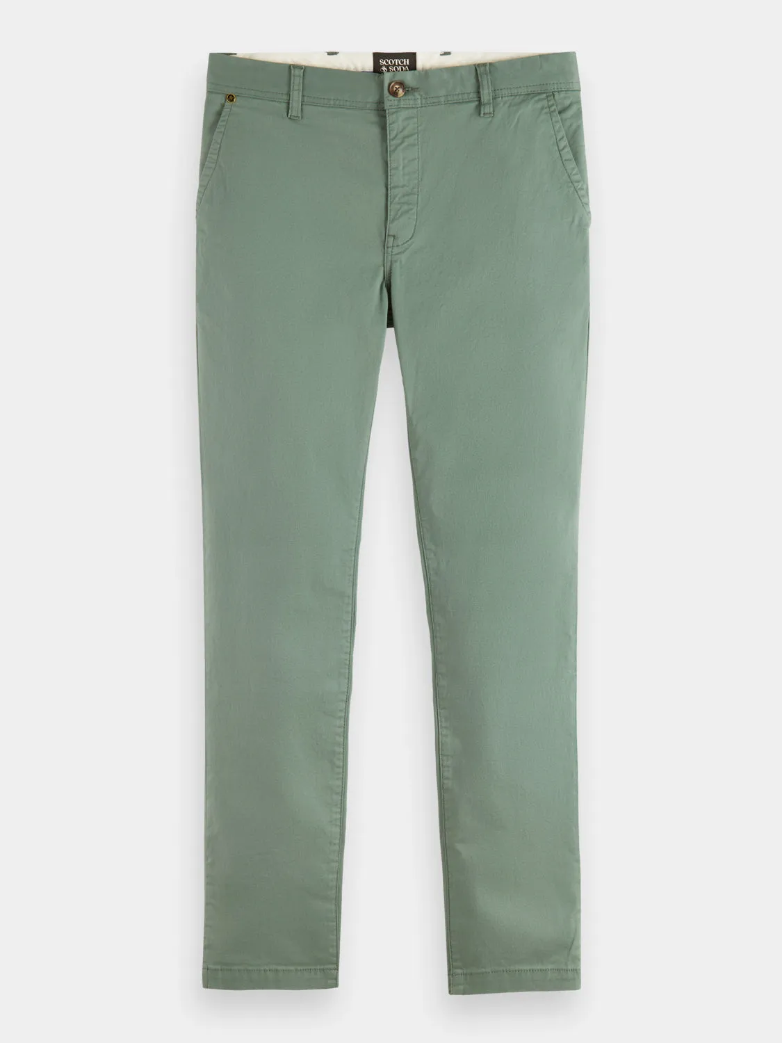 Mott slim fit chinos sold by Scotch and Soda product image thumbnail 2