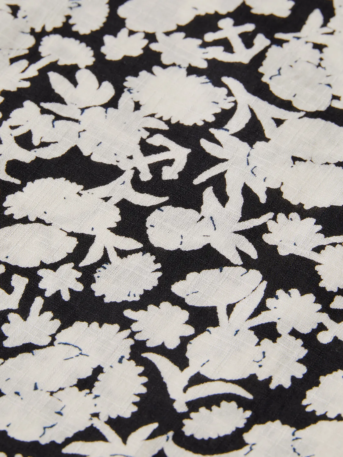 Beaded collar shirt dress sold by Scotch and Soda product image thumbnail 3