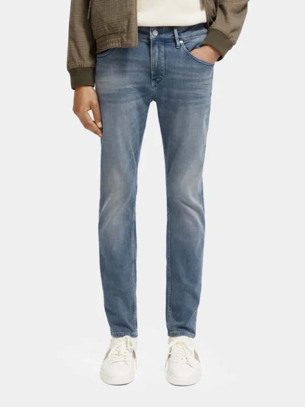 Skim skinny fit jeans sold by Scotch and Soda