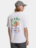 Regular-fit artwork t-shirt sold by Scotch and Soda