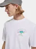 Regular-fit artwork t-shirt sold by Scotch and Soda
