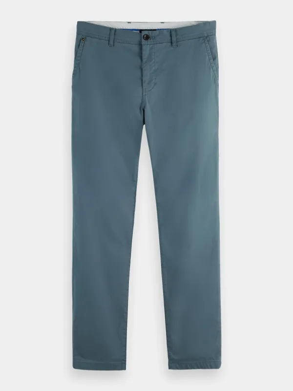 Stuart slim fit chinos sold by Scotch and Soda