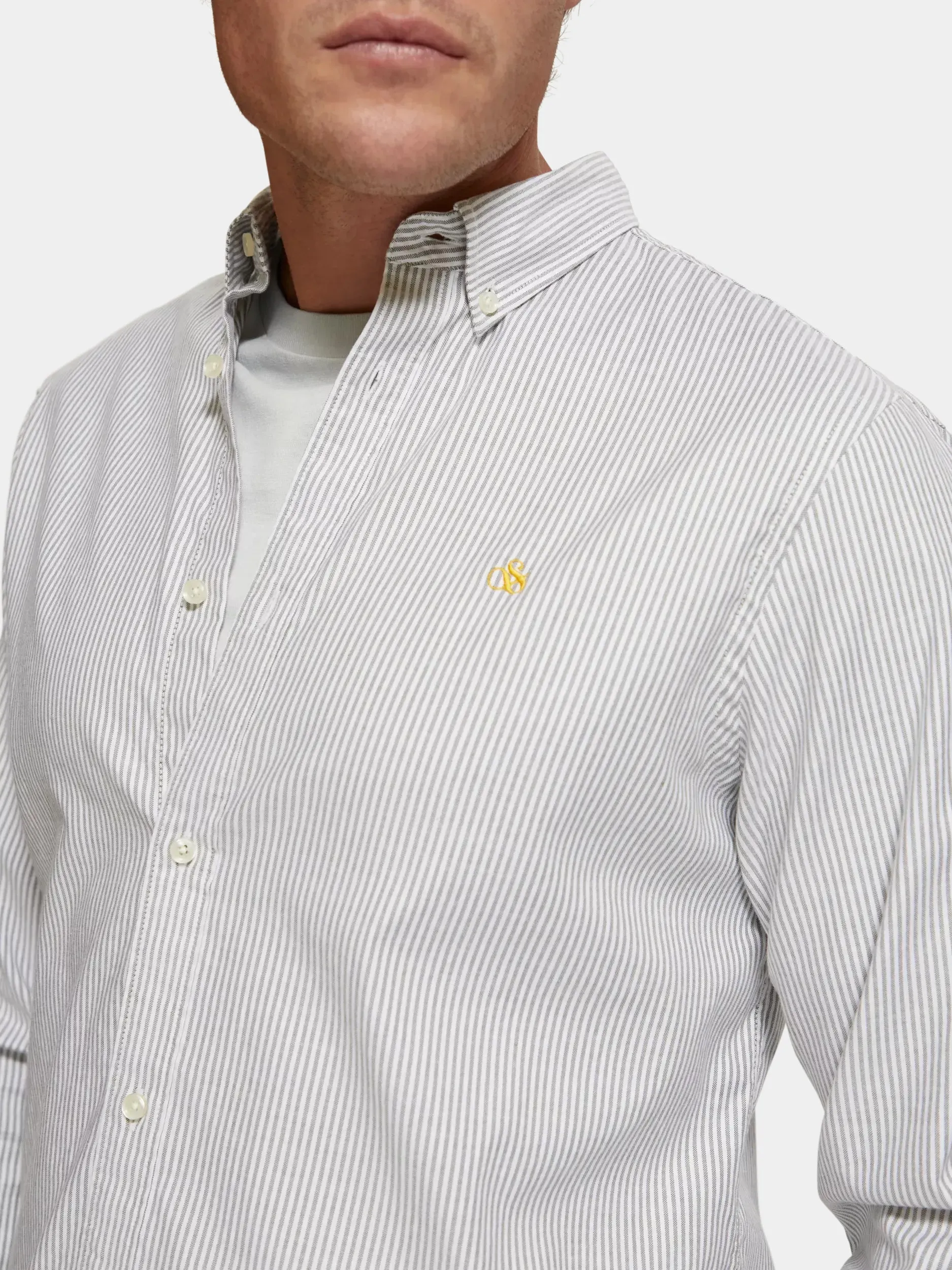 Oxford shirt sold by Scotch and Soda product image thumbnail 5