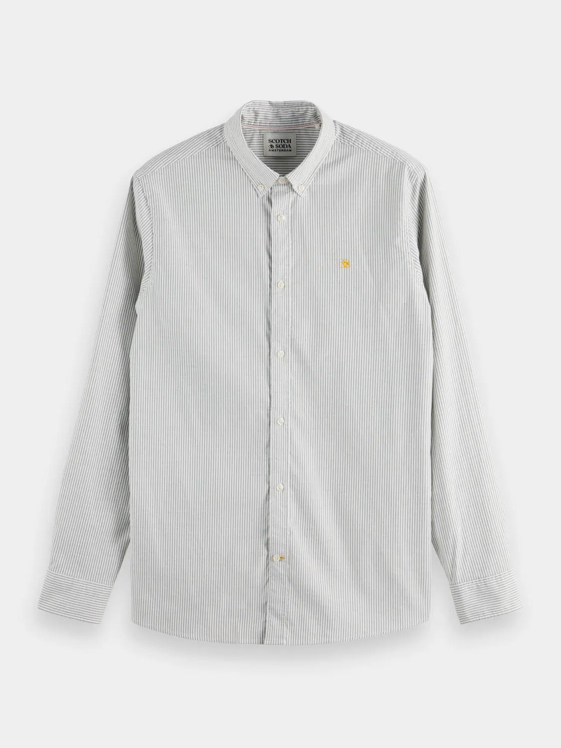Oxford shirt sold by Scotch and Soda product image thumbnail 2