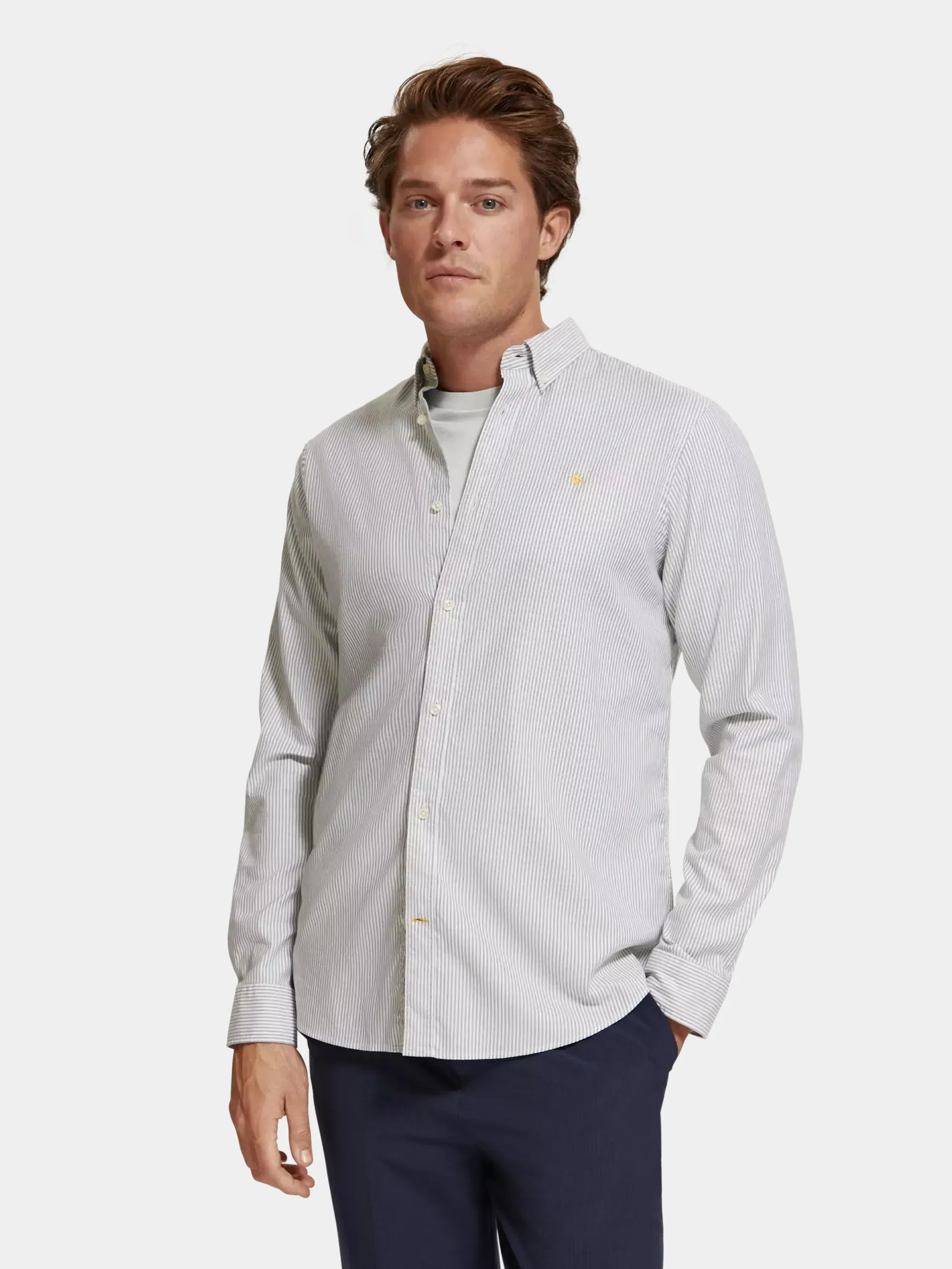 Oxford shirt sold by Scotch and Soda