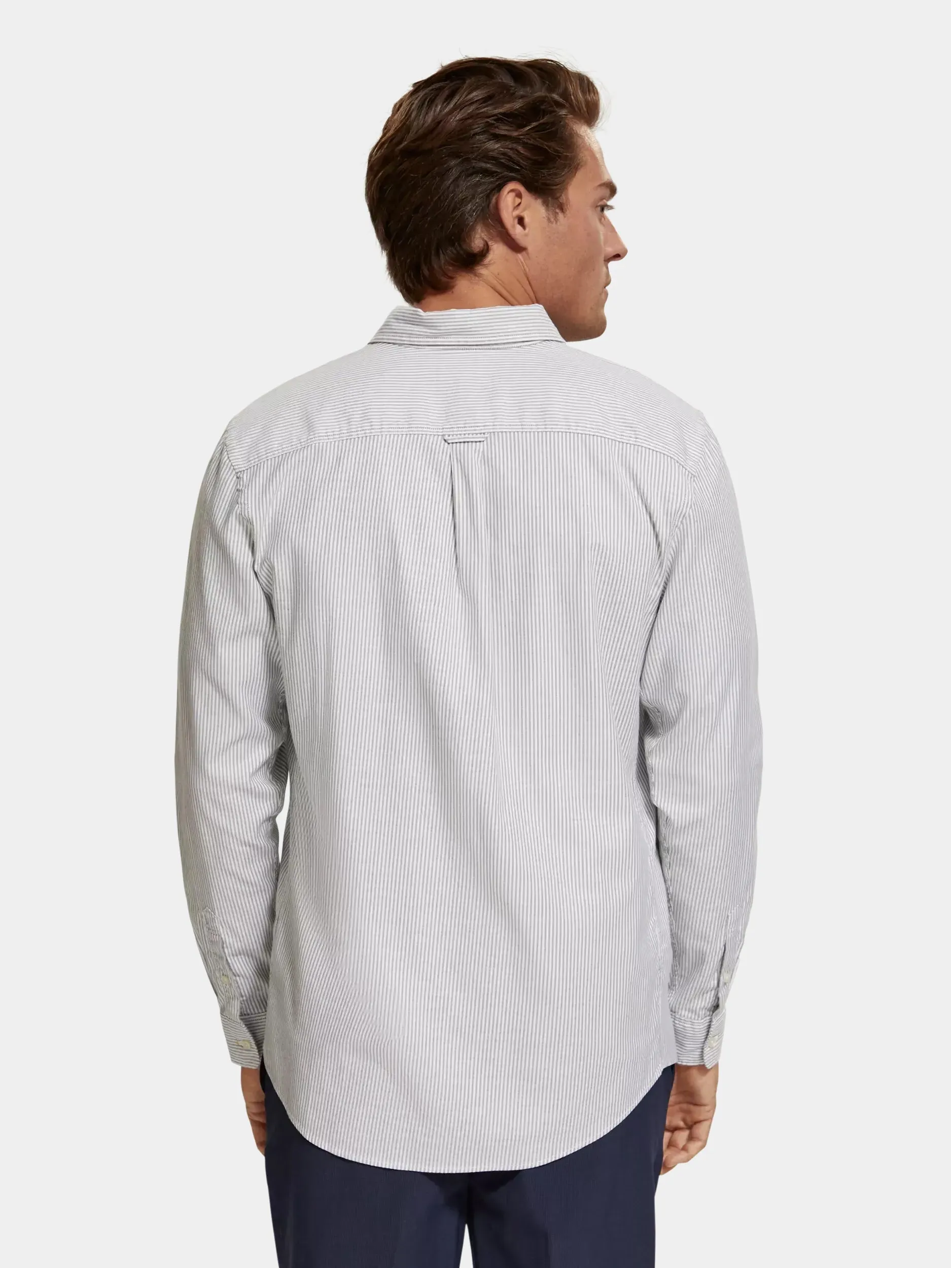 Oxford shirt sold by Scotch and Soda product image thumbnail 3