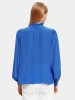 Long sleeved pintuck blouse sold by Scotch and Soda