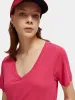 Regular-fit v-neck t-shirt sold by Scotch and Soda