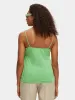 Jersey tank with woven front sold by Scotch and Soda