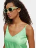 Jersey tank with woven front sold by Scotch and Soda