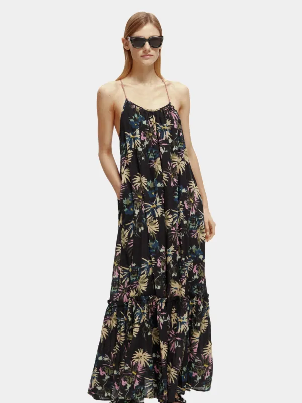 Tank top maxi dress sold by Scotch and Soda
