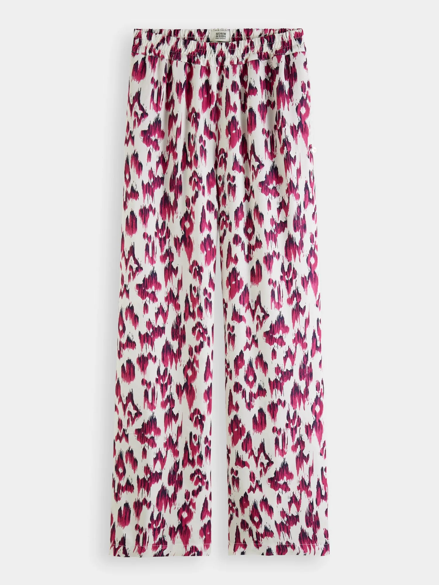 Gia wide fit pants sold by Scotch and Soda product image thumbnail 2