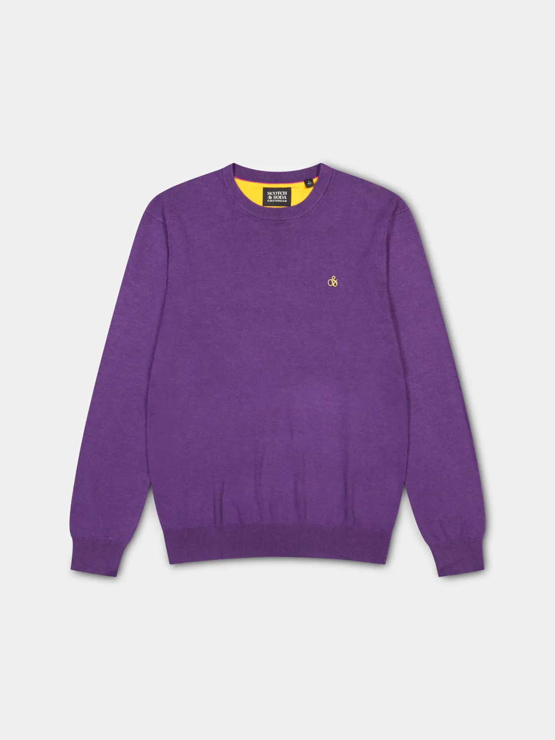 Crewneck pullover sold by Scotch and Soda