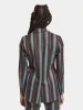 Double-breasted striped blazer sold by Scotch and Soda