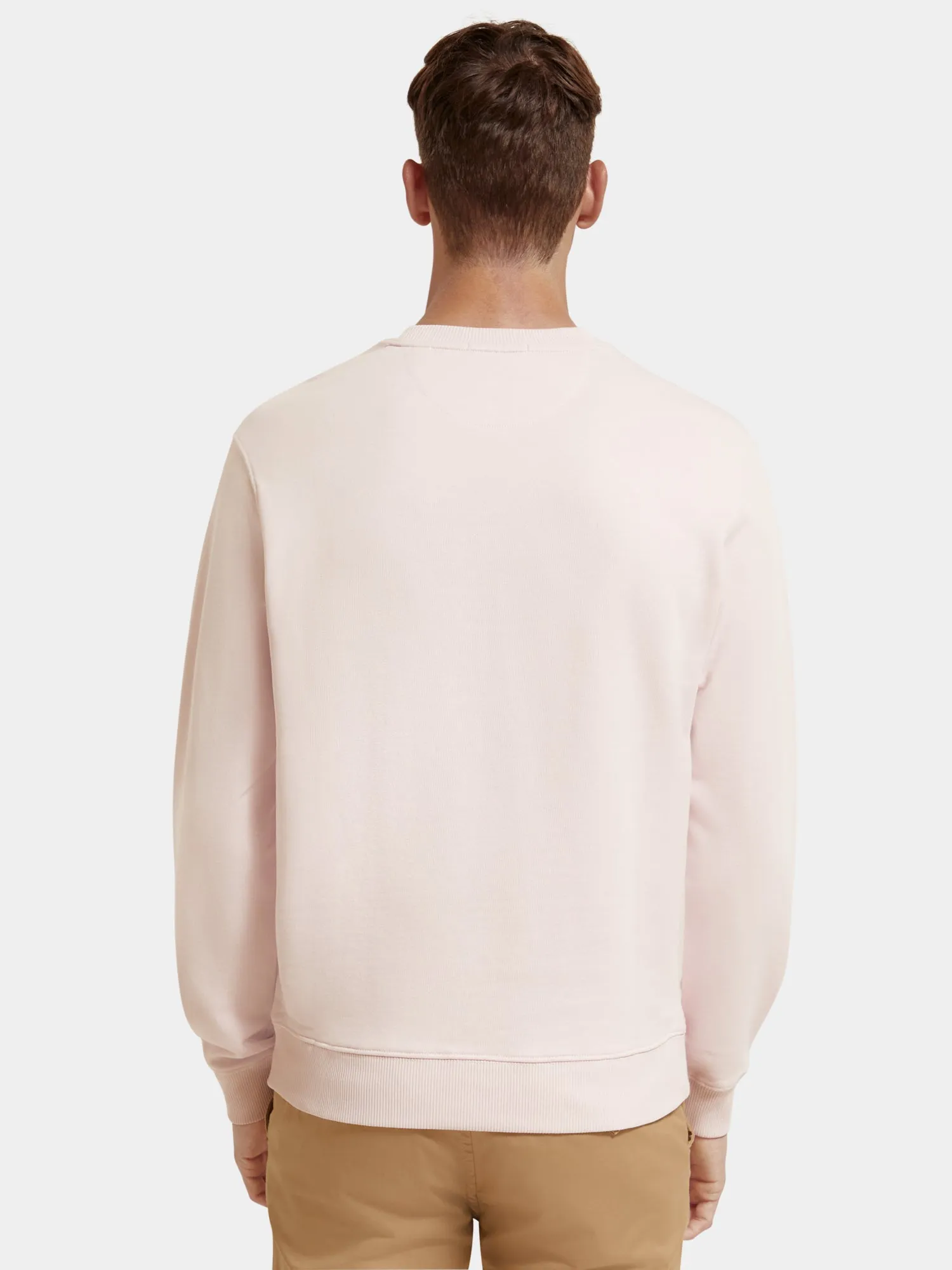 Crewneck sweatshirt sold by Scotch & Soda product image thumbnail 3