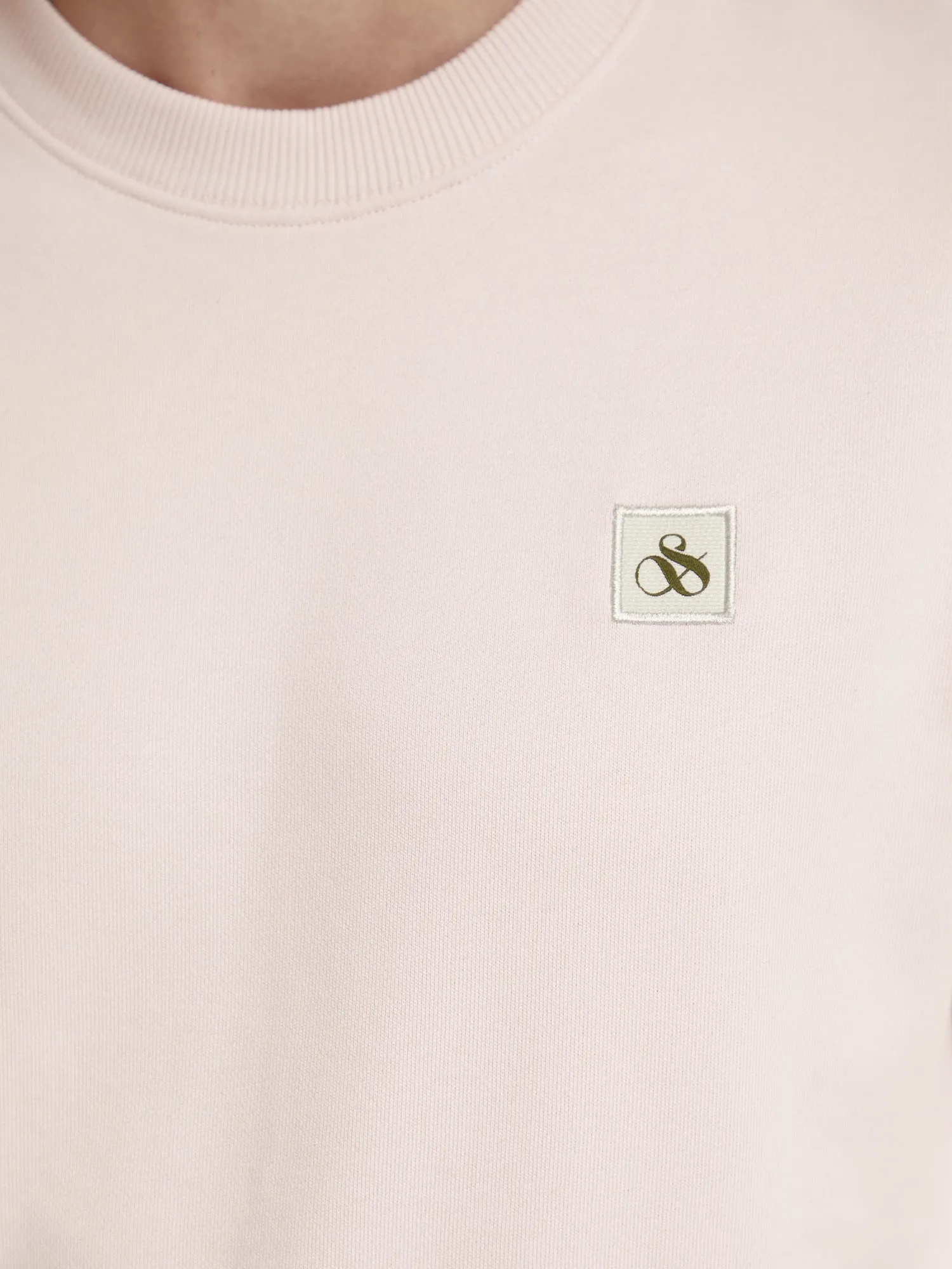 Crewneck sweatshirt sold by Scotch & Soda product image thumbnail 5