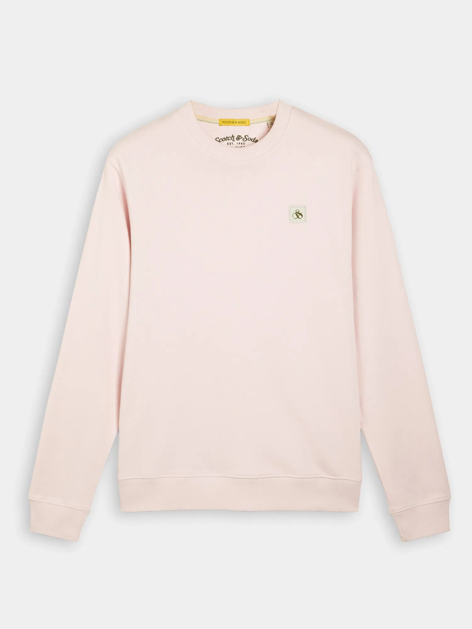Crewneck sweatshirt sold by Scotch & Soda product image thumbnail 2