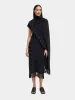 Fringed knitted scarf sold by Scotch and Soda