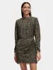 Mock neck mini dress sold by Scotch and Soda