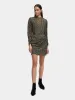Mock neck mini dress sold by Scotch and Soda