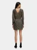 Mock neck mini dress sold by Scotch and Soda