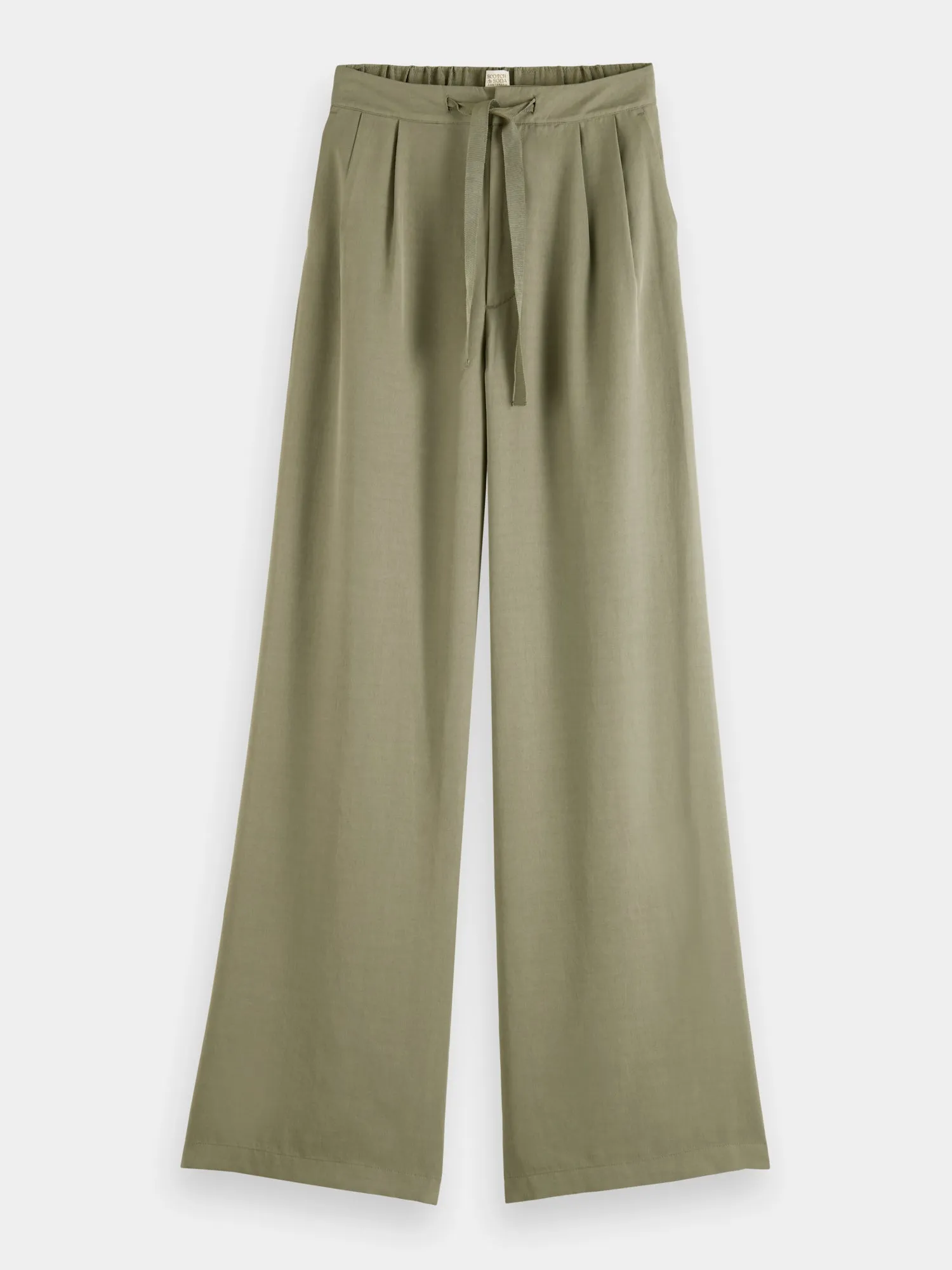 Eleni wide fit pants sold by Scotch and Soda product image thumbnail 2