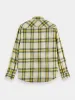 Flannel check shirt sold by Scotch and Soda