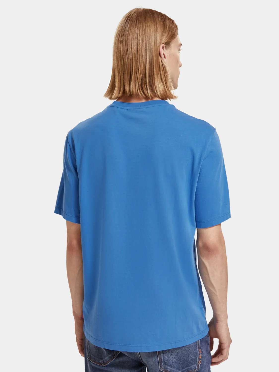 Artwork t-shirt sold by Scotch and Soda product image thumbnail 3