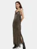 Camisole strap maxi dress sold by Scotch and Soda