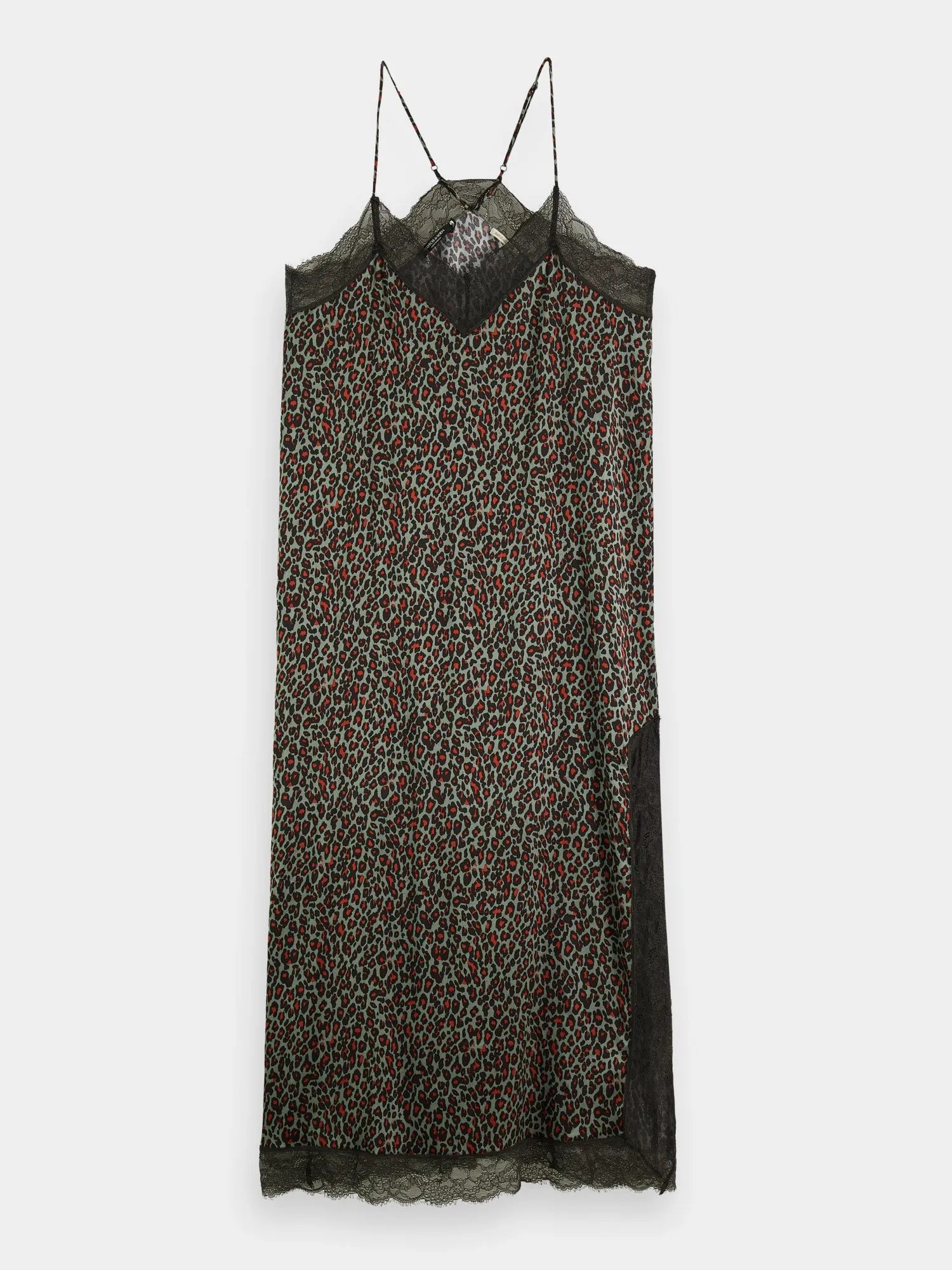 Camisole strap maxi dress sold by Scotch & Soda product image thumbnail 2