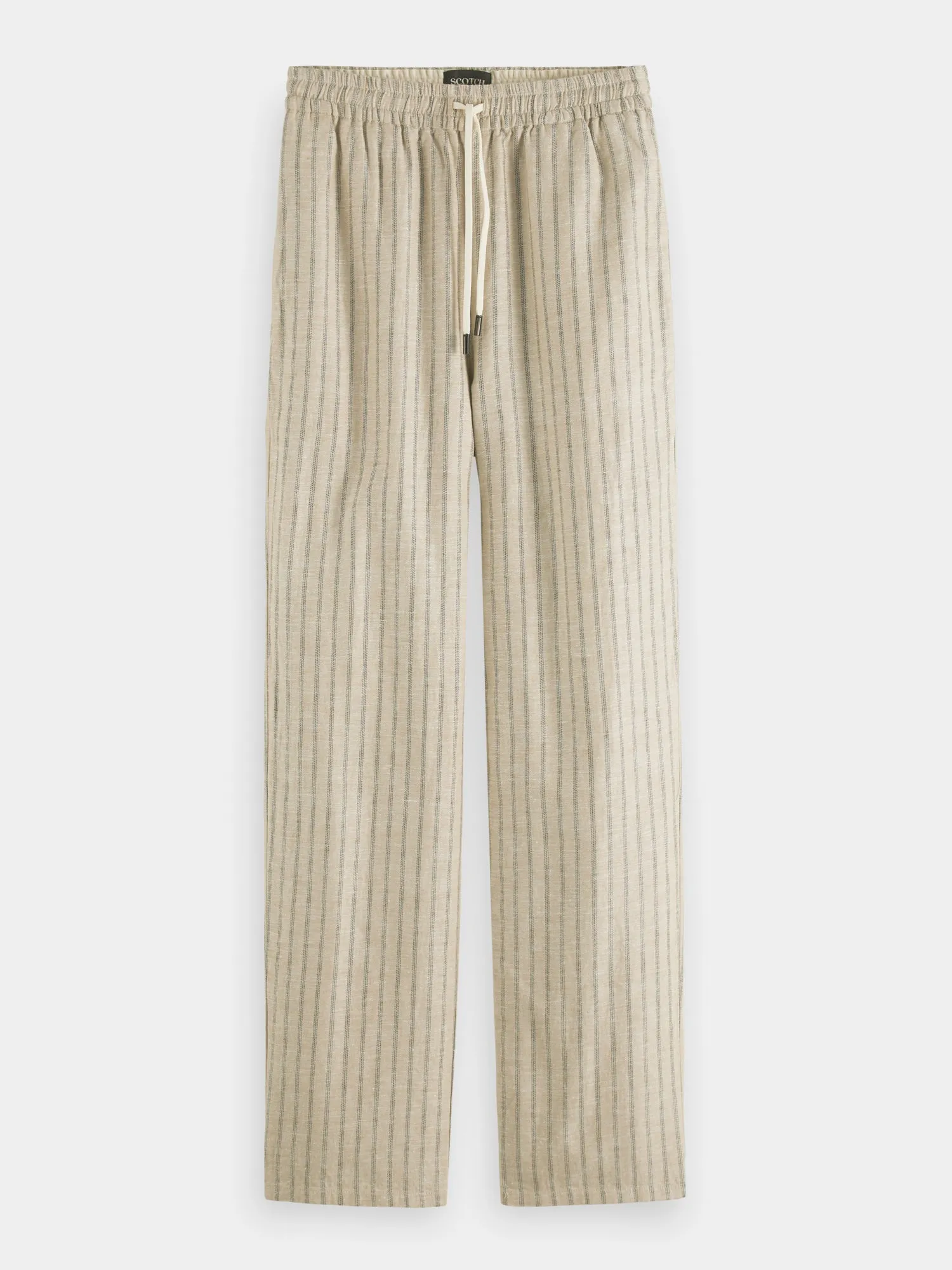 Aubrey high-rise pants sold by Scotch and Soda product image thumbnail 2