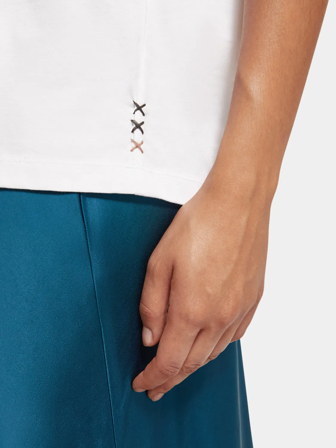 Amsterdam photo relaxed-fit t-shirt sold by Scotch and Soda product image thumbnail 5