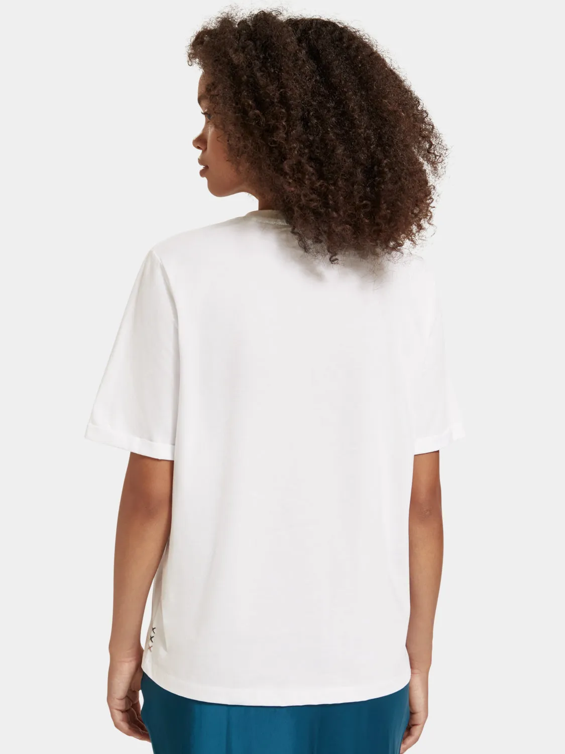 Amsterdam photo relaxed-fit t-shirt sold by Scotch and Soda product image thumbnail 3