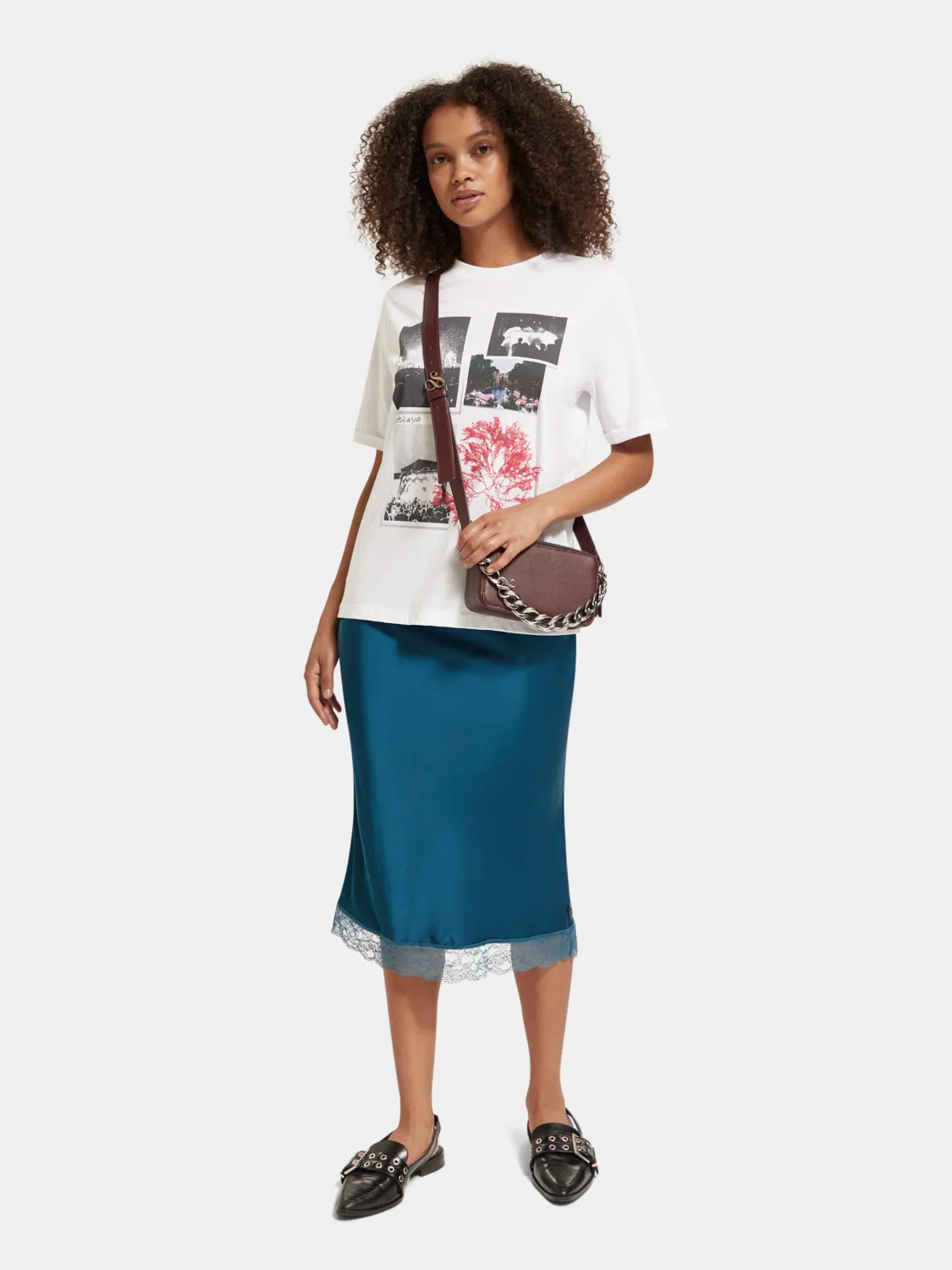 Amsterdam photo relaxed-fit t-shirt sold by Scotch and Soda product image thumbnail 4