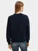 Regular-fit crewneck sweatshirt sold by Scotch and Soda