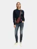 Regular-fit crewneck sweatshirt sold by Scotch and Soda