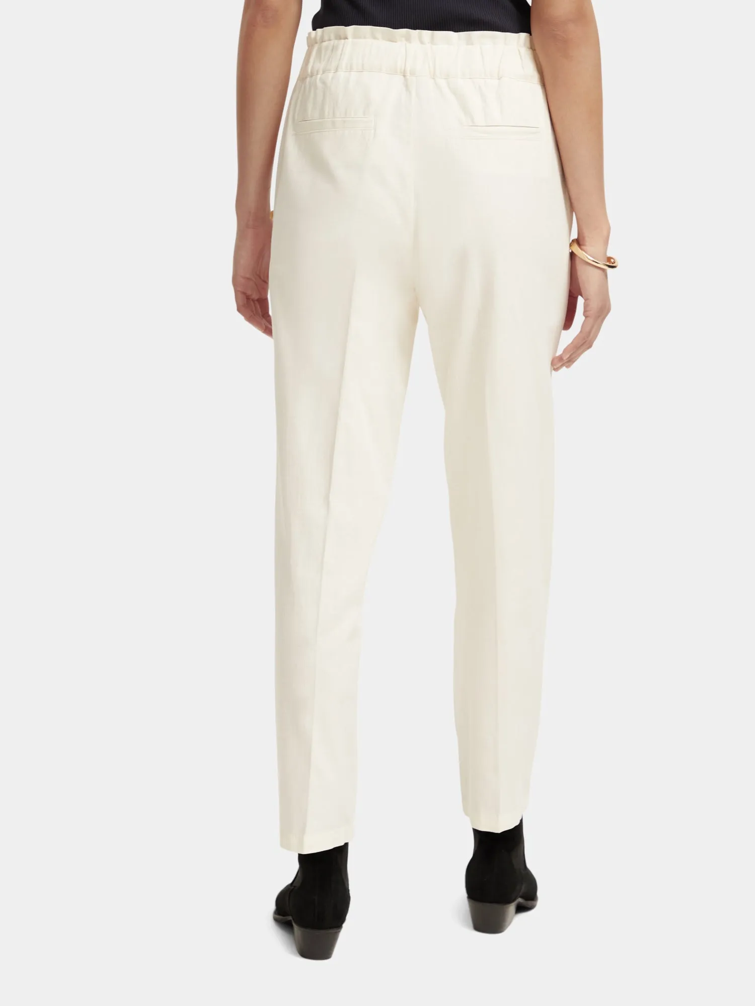 Embroidered pants sold by Scotch and Soda product image thumbnail 3