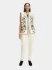 Embroidered pants sold by Scotch and Soda