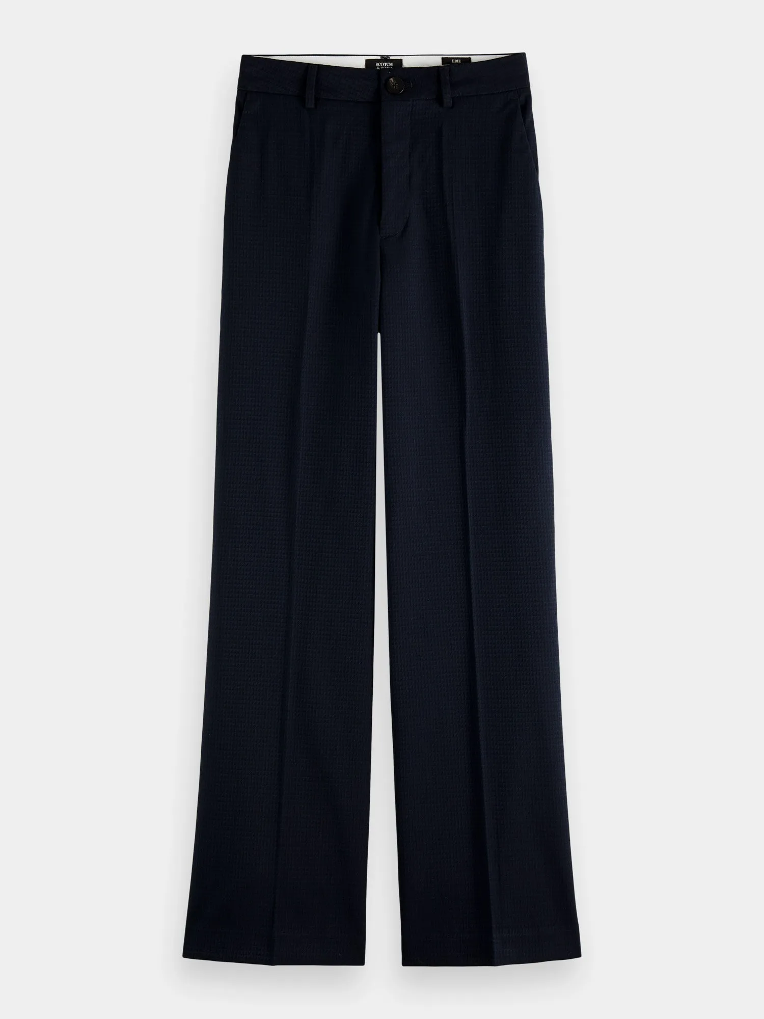 Edie wide leg pants sold by Scotch and Soda product image thumbnail 2