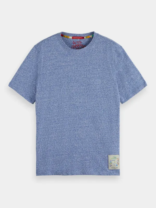 Melange t-shirt sold by Scotch and Soda
