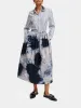 Pleated midi skirt sold by Scotch and Soda