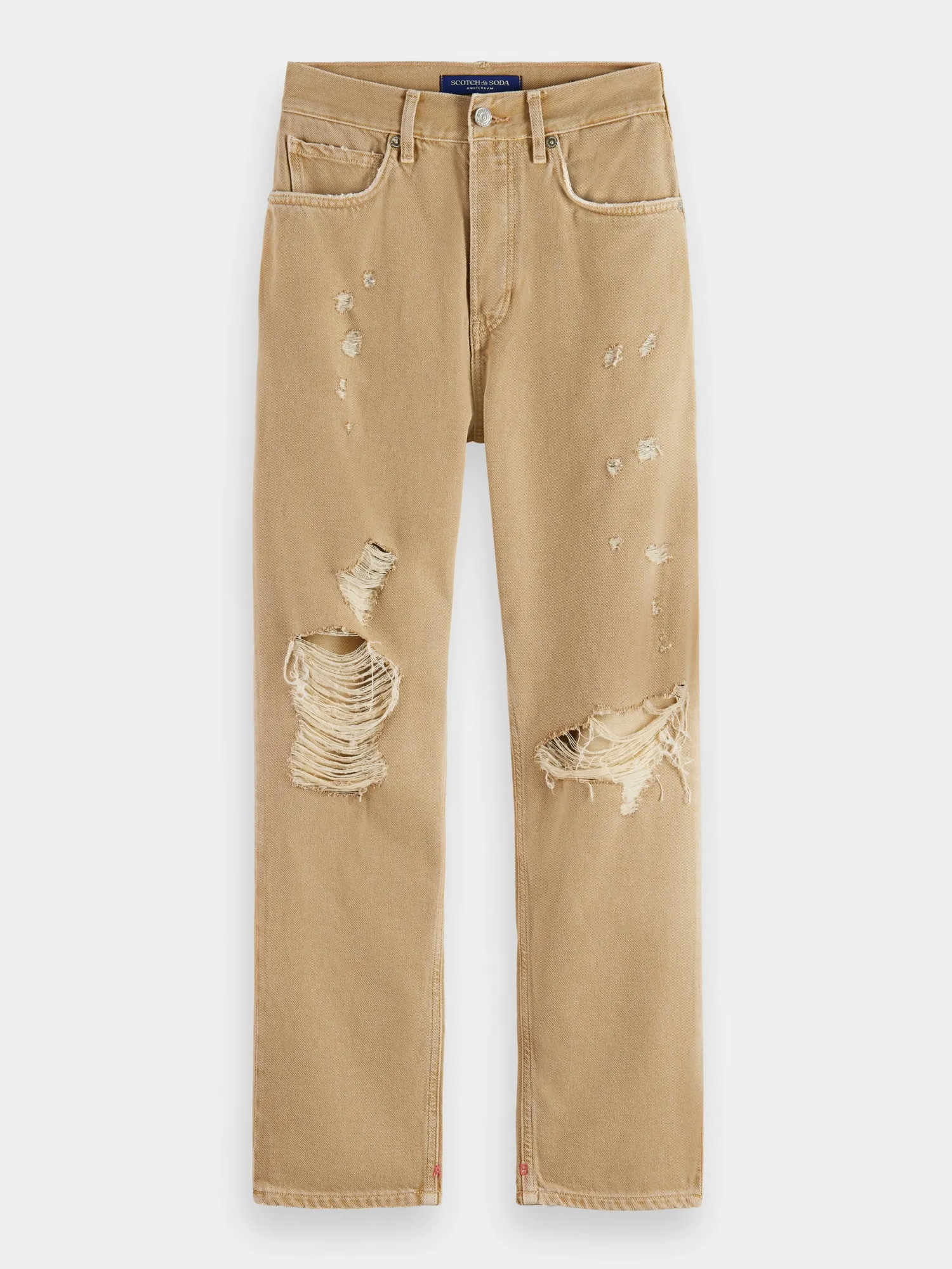 Bay boyfriend jeans sold by Scotch & Soda product image thumbnail 2