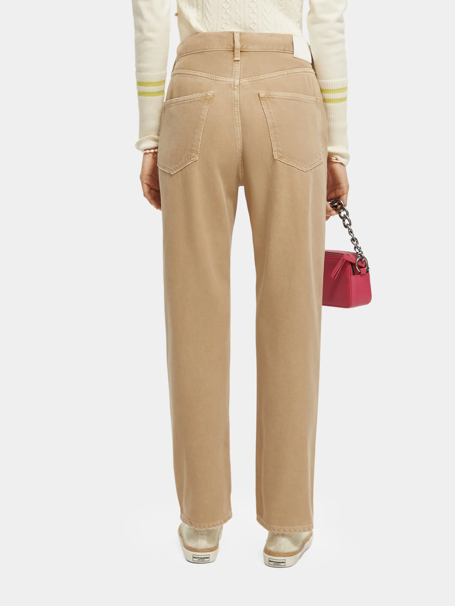 Bay boyfriend jeans sold by Scotch & Soda product image thumbnail 3