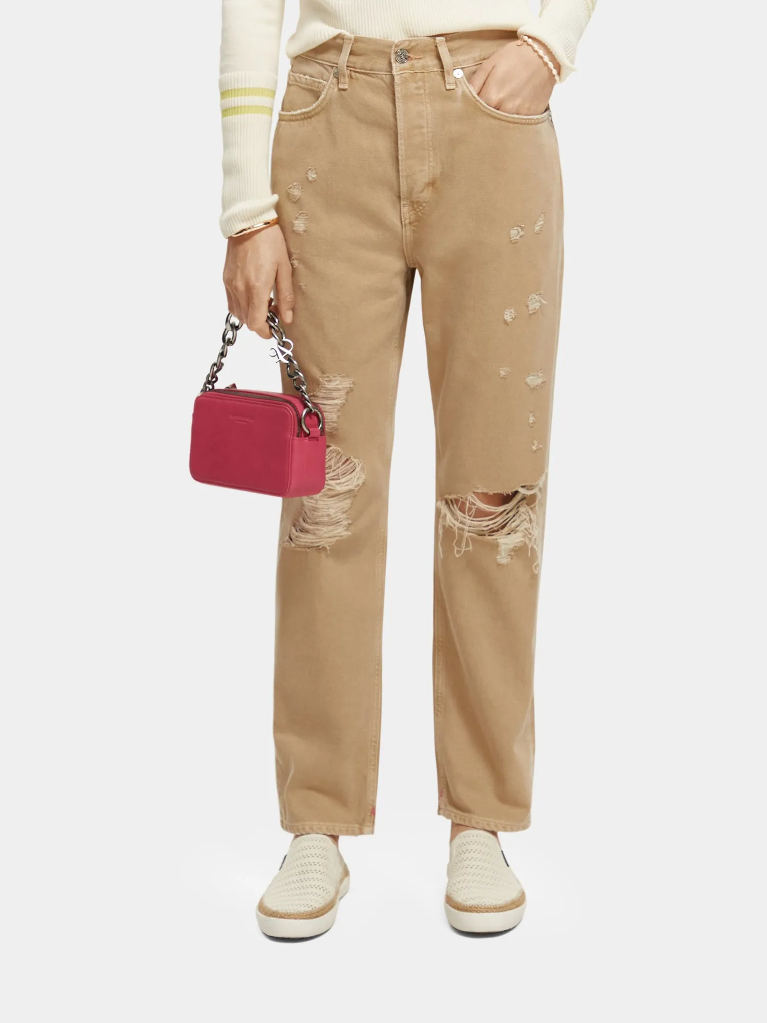 Bay boyfriend jeans sold by Scotch & Soda